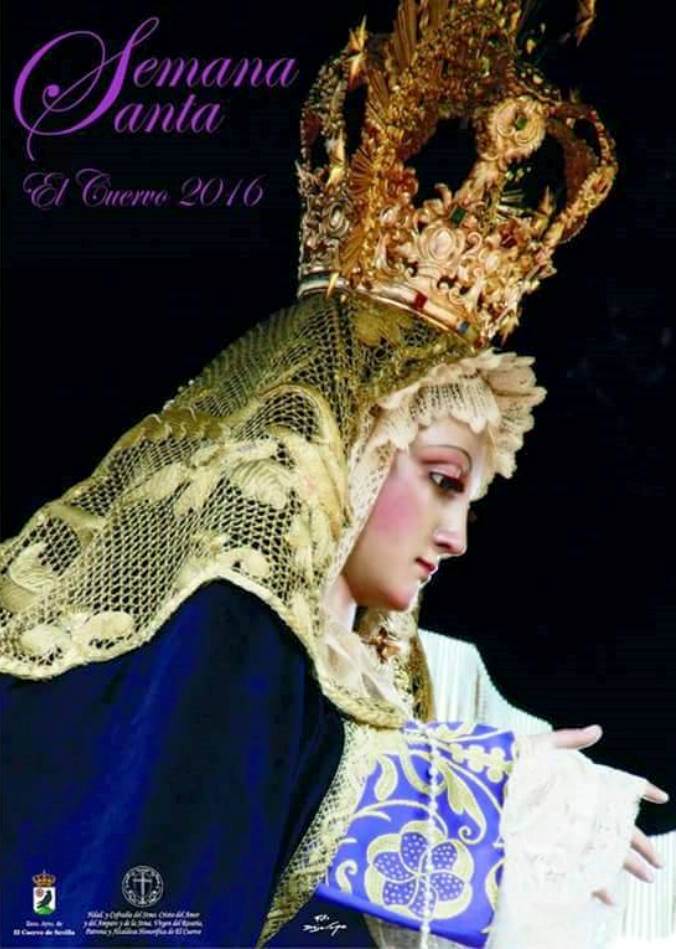 Semana Santa en El Cuervo de Sevilla 2016 El Cuervo de Sevilla